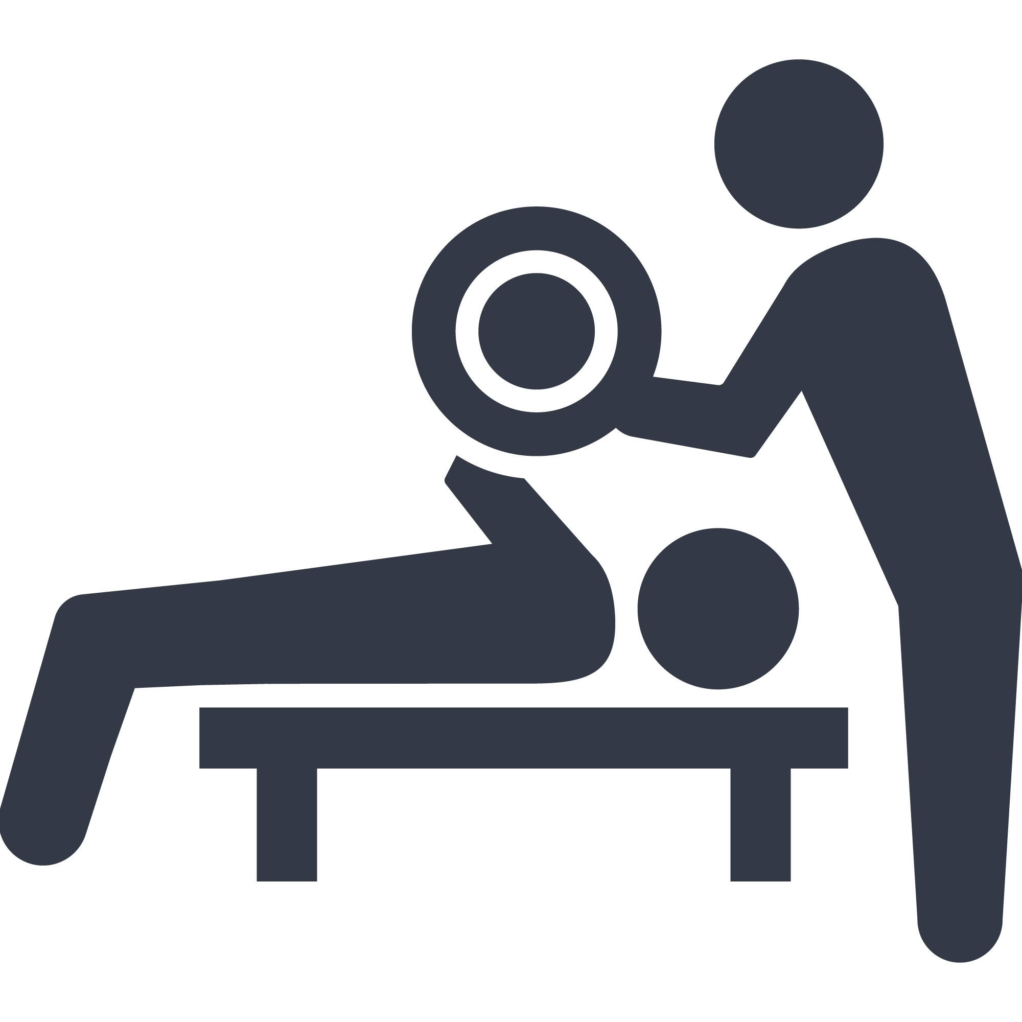 トレーニングスタート