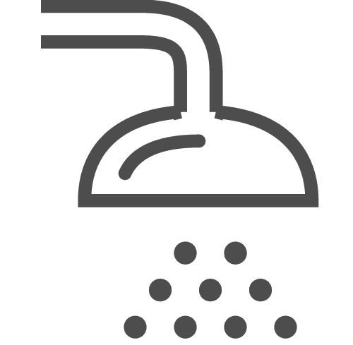 男女別更衣室完備アイコン