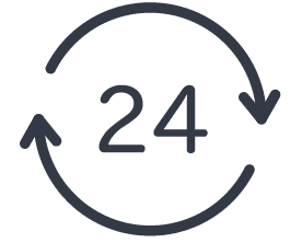 カレンダー 時計 アイコン